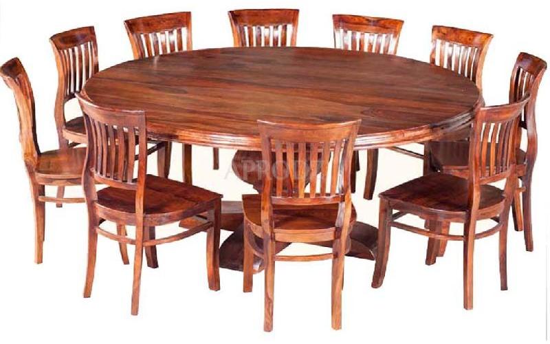 10 Seater Dining Set