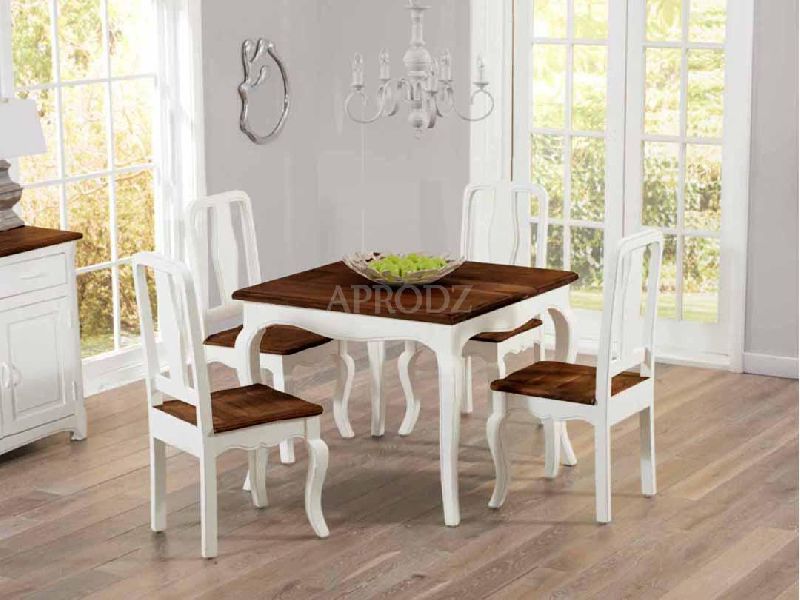 4 Seater Dining Set