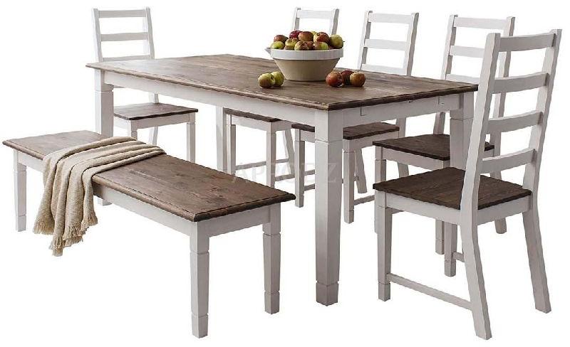 8 Seater Dining Set