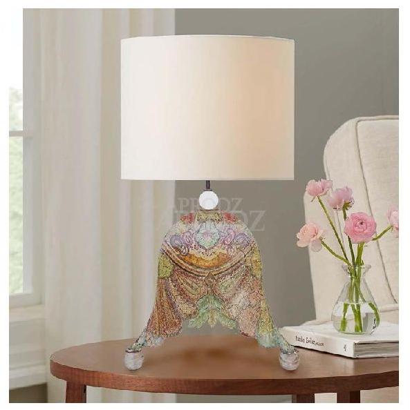 Ceramic Bedside Lamp