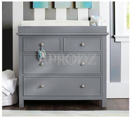 Dresser and Topper Set