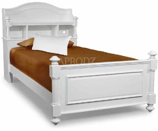Single Size Bed with Storage