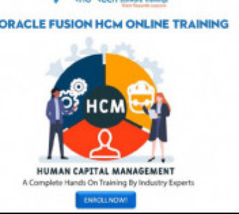 Oracle Fusion HCM Online Training