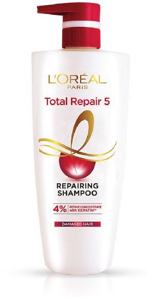L'Oreal Paris Total Repair 5 Shampoo - 1 L - P.S. Solutions, Delhi, Delhi