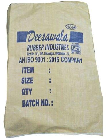 PP Polypropylene Printed Bags, for Packaging, Style : Bottom Stitched