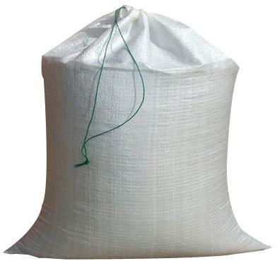 Plain Polypropylene Woven Sack, Sack Capacity : 25 Kg, 50 Kg