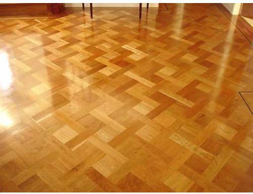 Classic Wooden Flooring