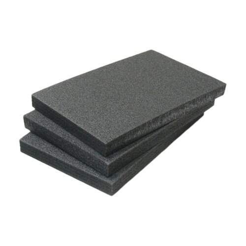 Black EPE Foam Sheets