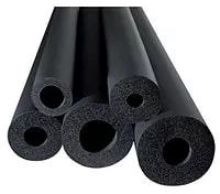 INSUflex Nitrile Rubber Insulation Tubes, Color : Black