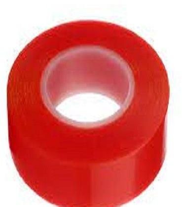 Red Liner Polyester Tape