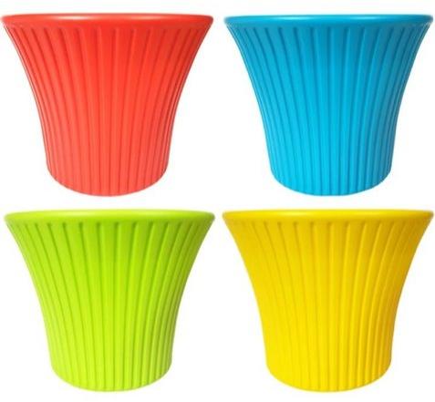 Sunshine Plastic Pots