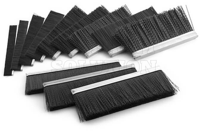 Anti Static Brush, Brush Material : Bristle