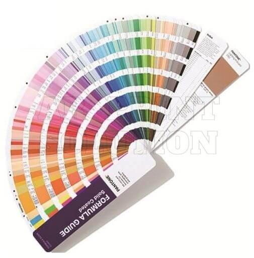 Pantone Formula Guide, Color : Multicolors