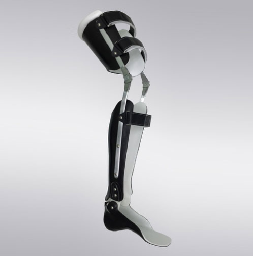 Modular Carbon Knee Ankle Foot Orthosis - Ortho India, Hyderabad