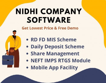Nidhi Company Software at Low Cost &amp;amp; Free Demo