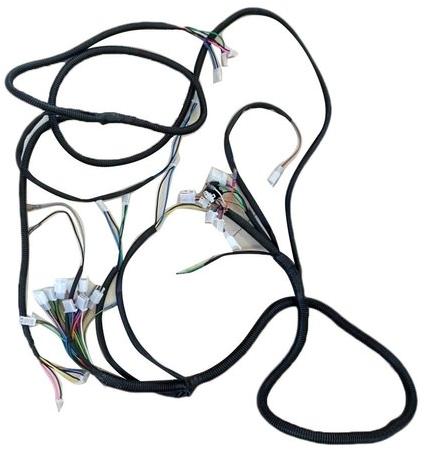8 Pin Car Engine Wiring Harness, Voltage Rating : 480V