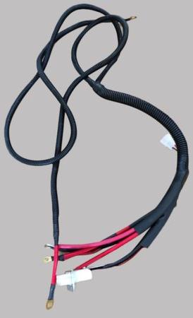 PVC (Outer) Charging Socket Wiring Harness, Inner Material : Copper