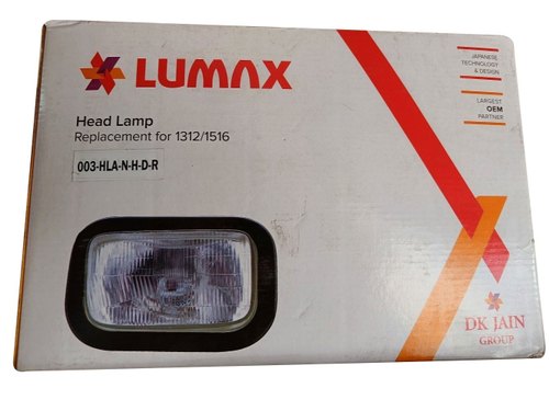 Lumax Head Lamp