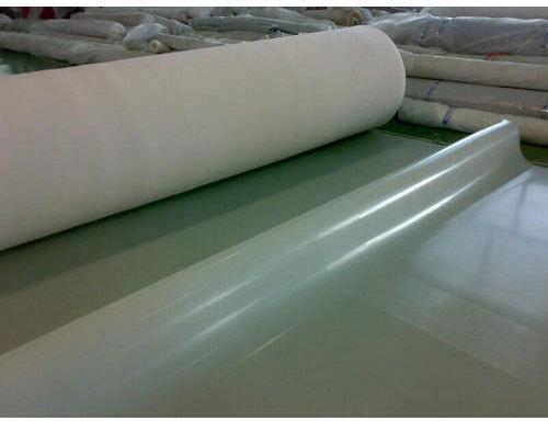 Transparent Silicon Membrane Rubber Sheet, Packaging Type : Roll