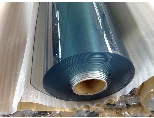 Transparent Silicone PVC Sheet