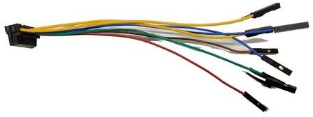 IDC Crimping Cable Wire Harness