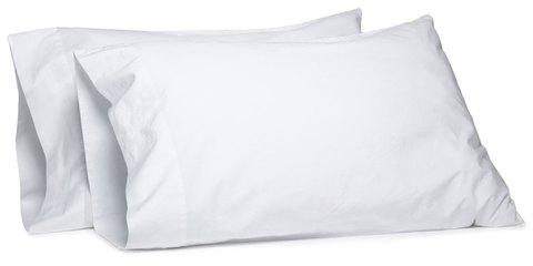 Cotton Hospital Pillow Cover, Size : Variable