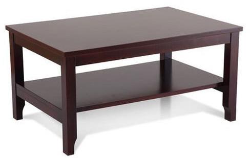 Wooden Center Table, Shape : Rectangular