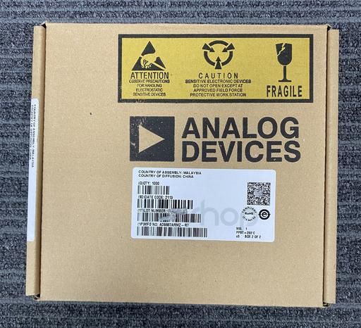 Micropower Amplifier