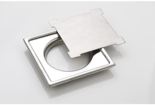 A-5030 Stainless Steel Square Drainer