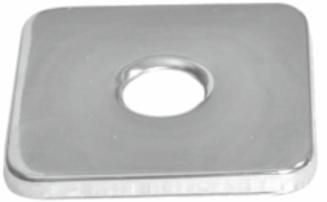 CP Large Square Flange