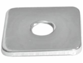 CP Mini Square Flange