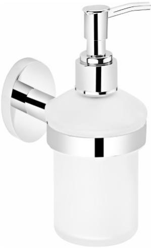 KA101 Convex Series Liquid Soap Dispenser