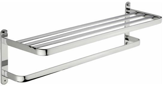 Platina Series Towel Rack