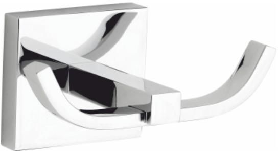 Quadro Series Robe Hook