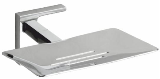 Quadro Series Soap Dish