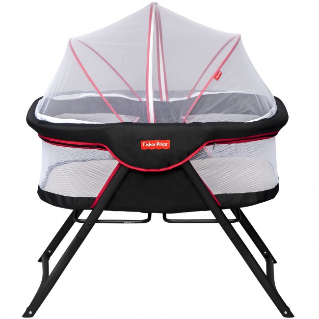 Baby Cot Cum Bassinet