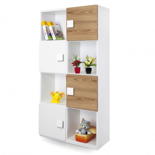 Four Layer Bookcase