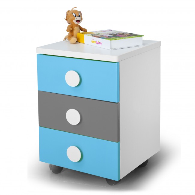 Movable Drawer Set