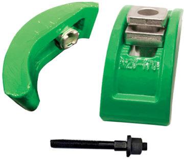 Injection Mould Clamp, Color : Green