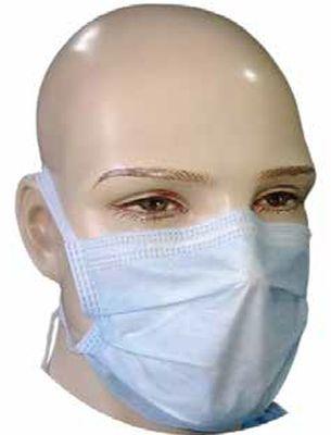3 Ply Tie Mask