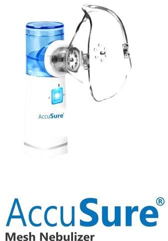 Accusure Mesh Nebulizer, for Clinical, Hospital