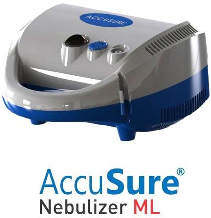 Accusure Nebulizer