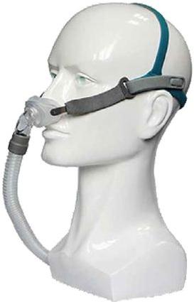 PVC Nasal Pillow Mask, for Clinical, Hospital, Feature : Disposable, Foldable