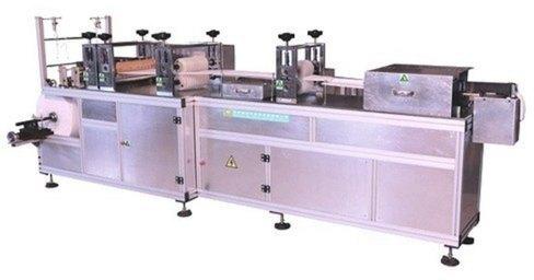  1000 kg 60 Hz Bouffant Cap Making Machine, Packing Size : 4000 x 1060 x 2050 mm
