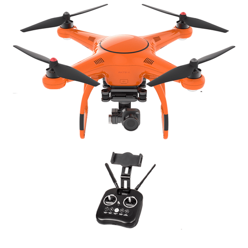 Quadcopter at best price INR 97,000 / Piece in Shujalpur from Aerobot14