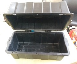 Plastic Battery Box, Feature : Long Life, Non Breakable
