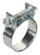 Polished Mild Steel Clamp, for Easy To Fit, Perfect Shape, Packaging Type : Packet