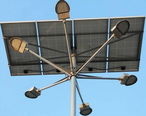 Solar High Mast Light