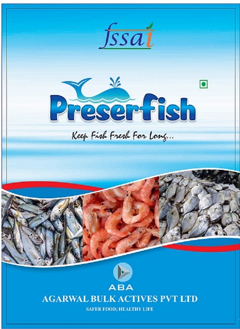 POWDER PRESERFISH, Packaging Type : Silver Foil