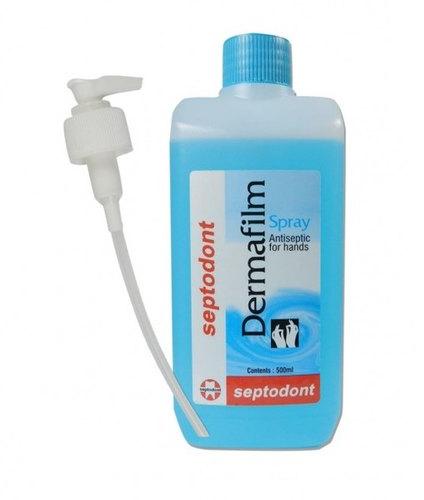 Septodont Antiseptic Spray, Packaging Size : 500 ml